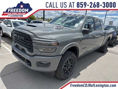 2026 RAM 2500 Limited