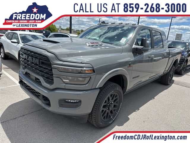 2026 RAM 2500 Limited