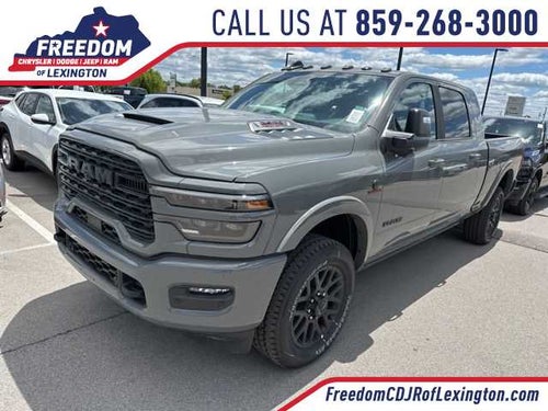 2026 RAM 2500 Limited