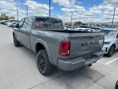 2026 RAM 2500 Limited