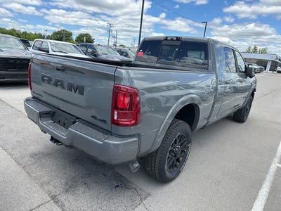 2026 RAM 2500 Limited