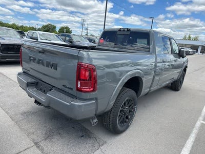 2026 RAM 2500 Limited