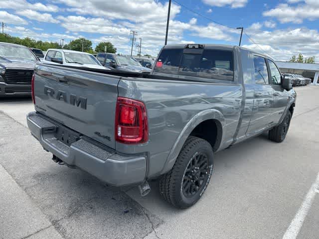 2026 RAM 2500 Limited