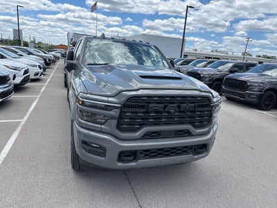2026 RAM 2500 Limited