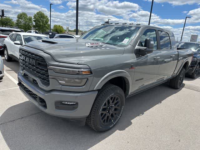 2026 RAM 2500 Limited