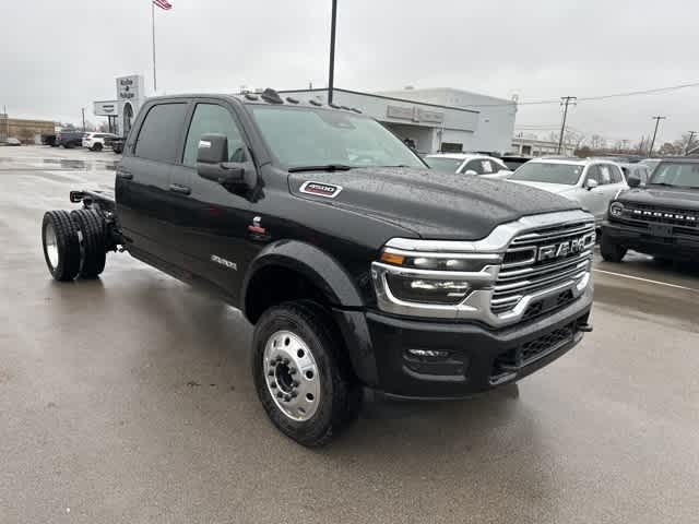 2026 RAM Ram 4500 Chassis Cab RAM 4500 BIG HORN CHASSIS CREW CAB 4X4 60' CA