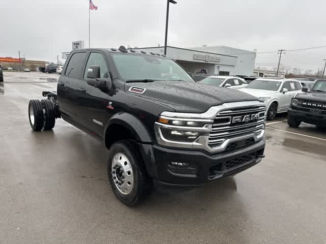 2026 RAM Ram 4500 Chassis Cab RAM 4500 BIG HORN CHASSIS CREW CAB 4X4 60' CA