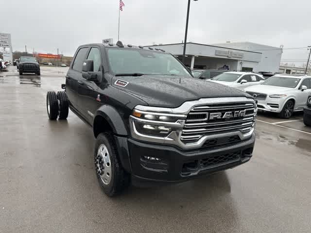 2026 RAM Ram 4500 Chassis Cab RAM 4500 BIG HORN CHASSIS CREW CAB 4X4 60' CA