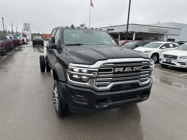2026 RAM Ram 4500 Chassis Cab RAM 4500 BIG HORN CHASSIS CREW CAB 4X4 60' CA