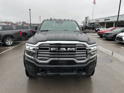 2026 RAM Ram 4500 Chassis Cab RAM 4500 BIG HORN CHASSIS CREW CAB 4X4 60' CA