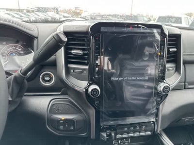 2026 RAM Ram 4500 Chassis Cab RAM 4500 BIG HORN CHASSIS CREW CAB 4X4 60' CA