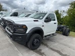 2026 RAM Ram 5500 Chassis Cab RAM 5500 TRADESMAN CHASSIS REGULAR CAB 4X4 84' CA