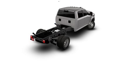 2026 RAM Ram 5500 Chassis Cab RAM 5500 BIG HORN CHASSIS CREW CAB 4X4 60' CA
