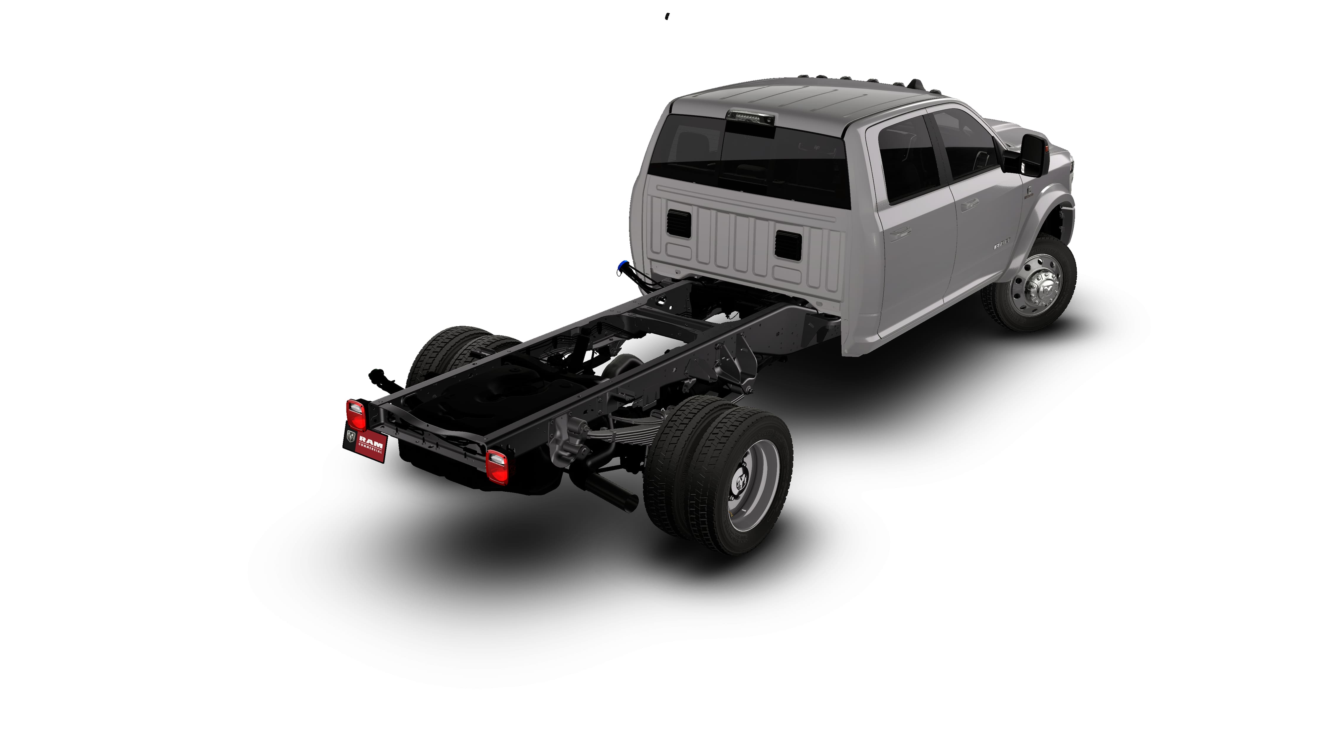 2026 RAM Ram 5500 Chassis Cab RAM 5500 BIG HORN CHASSIS CREW CAB 4X4 60' CA