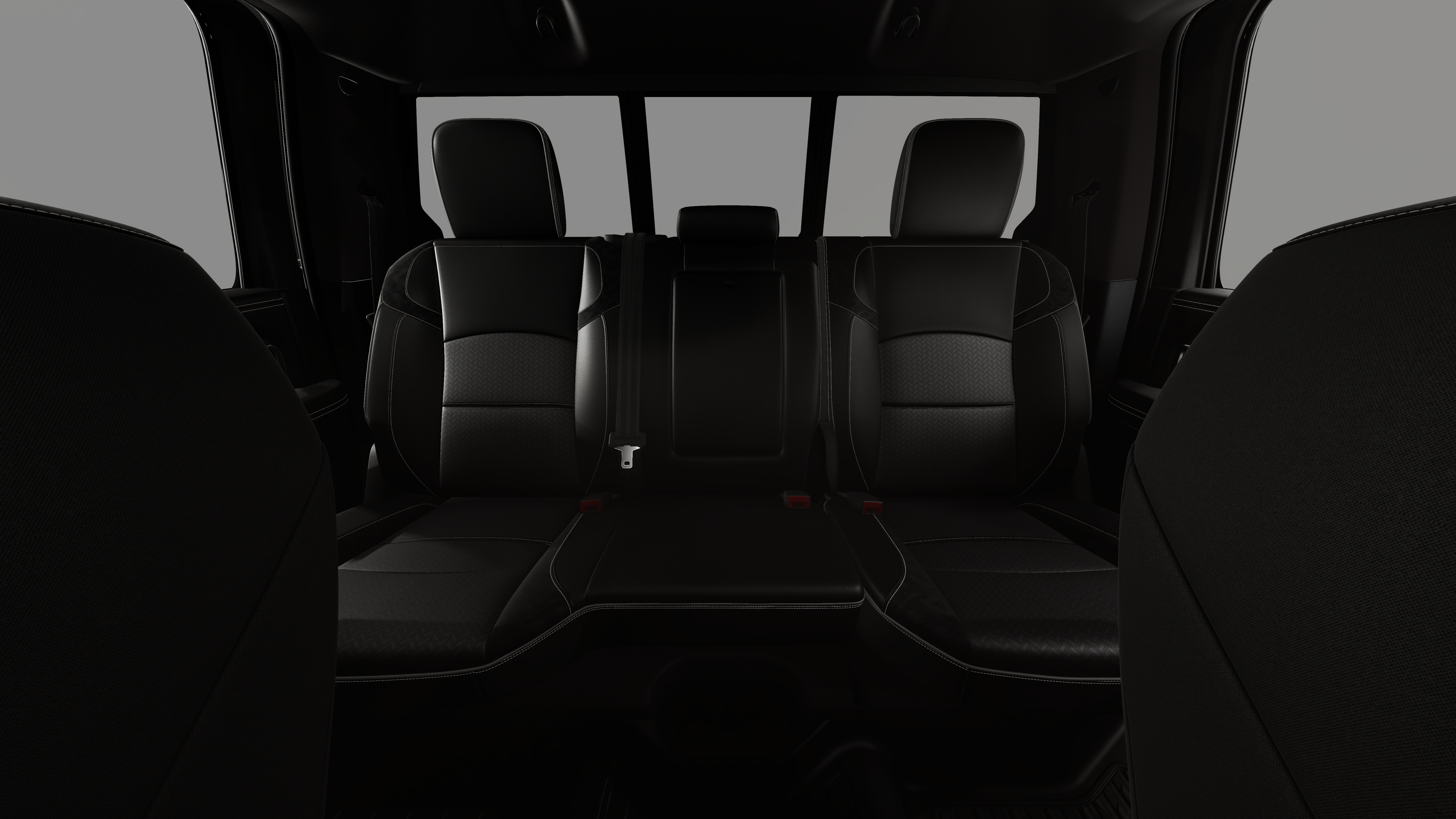 2026 RAM Ram 5500 Chassis Cab RAM 5500 BIG HORN CHASSIS CREW CAB 4X4 60' CA