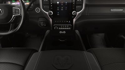 2026 RAM Ram 5500 Chassis Cab RAM 5500 BIG HORN CHASSIS CREW CAB 4X4 60' CA