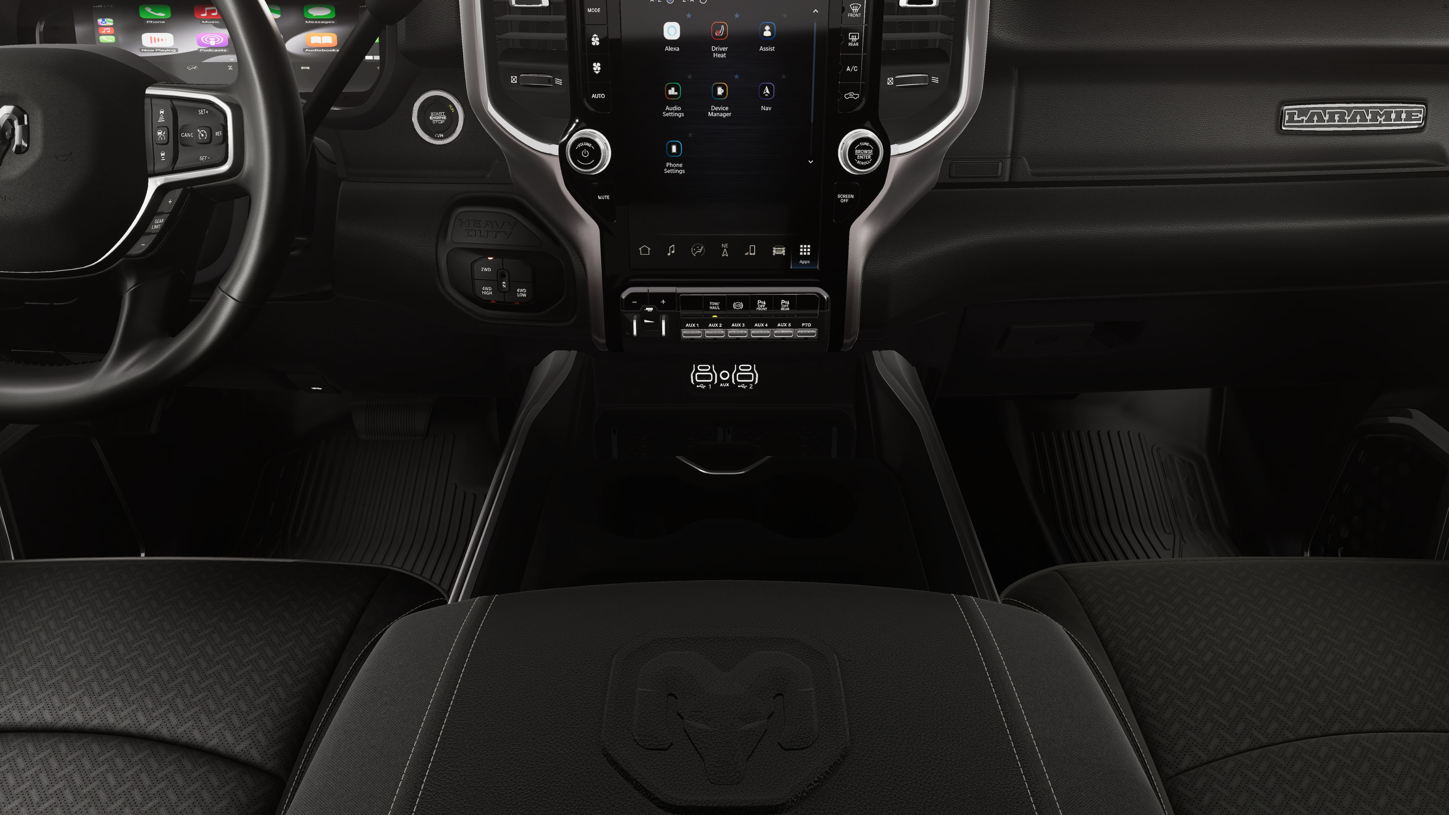 2026 RAM Ram 5500 Chassis Cab RAM 5500 BIG HORN CHASSIS CREW CAB 4X4 60' CA