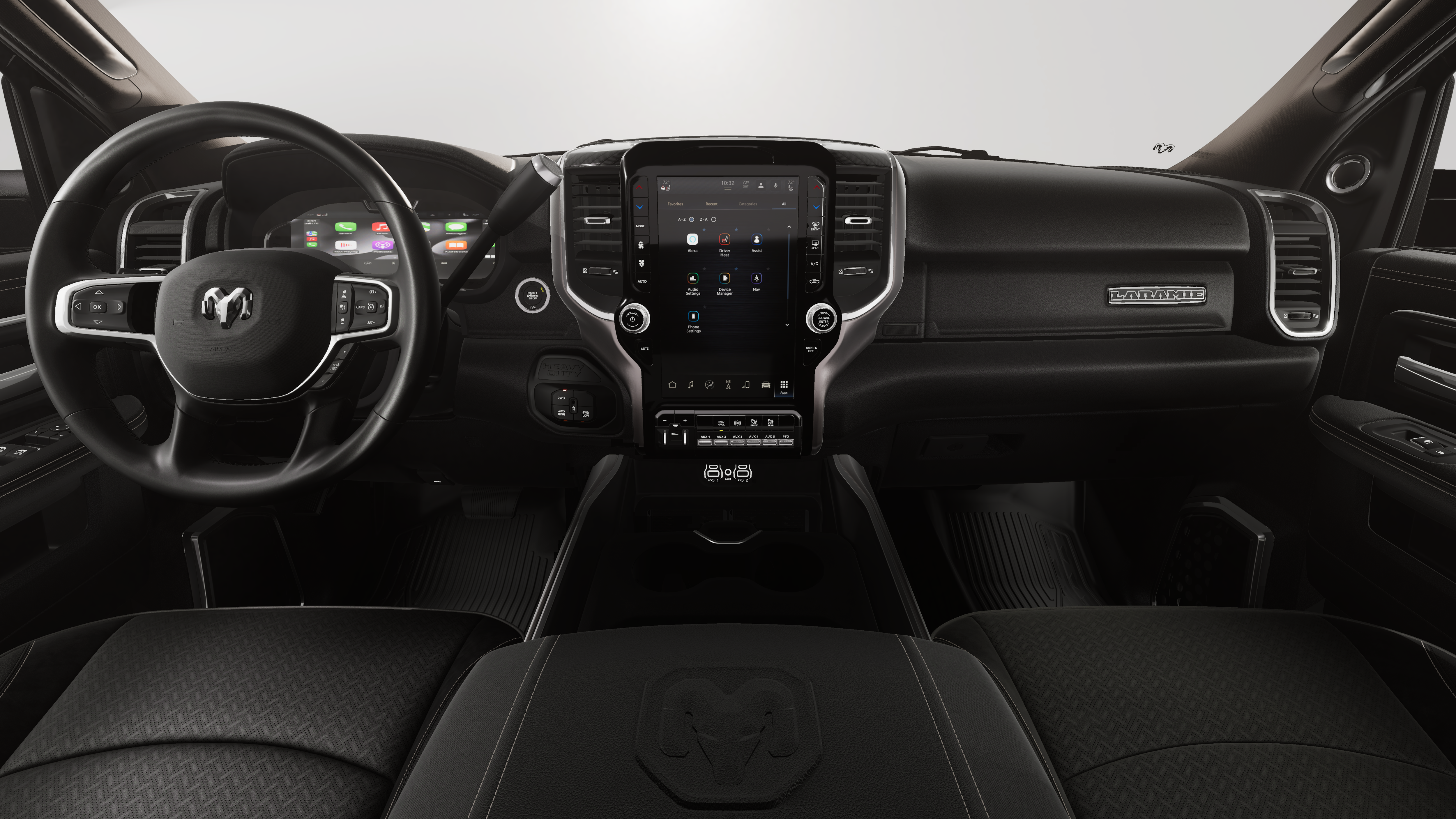 2026 RAM Ram 5500 Chassis Cab RAM 5500 BIG HORN CHASSIS CREW CAB 4X4 60' CA