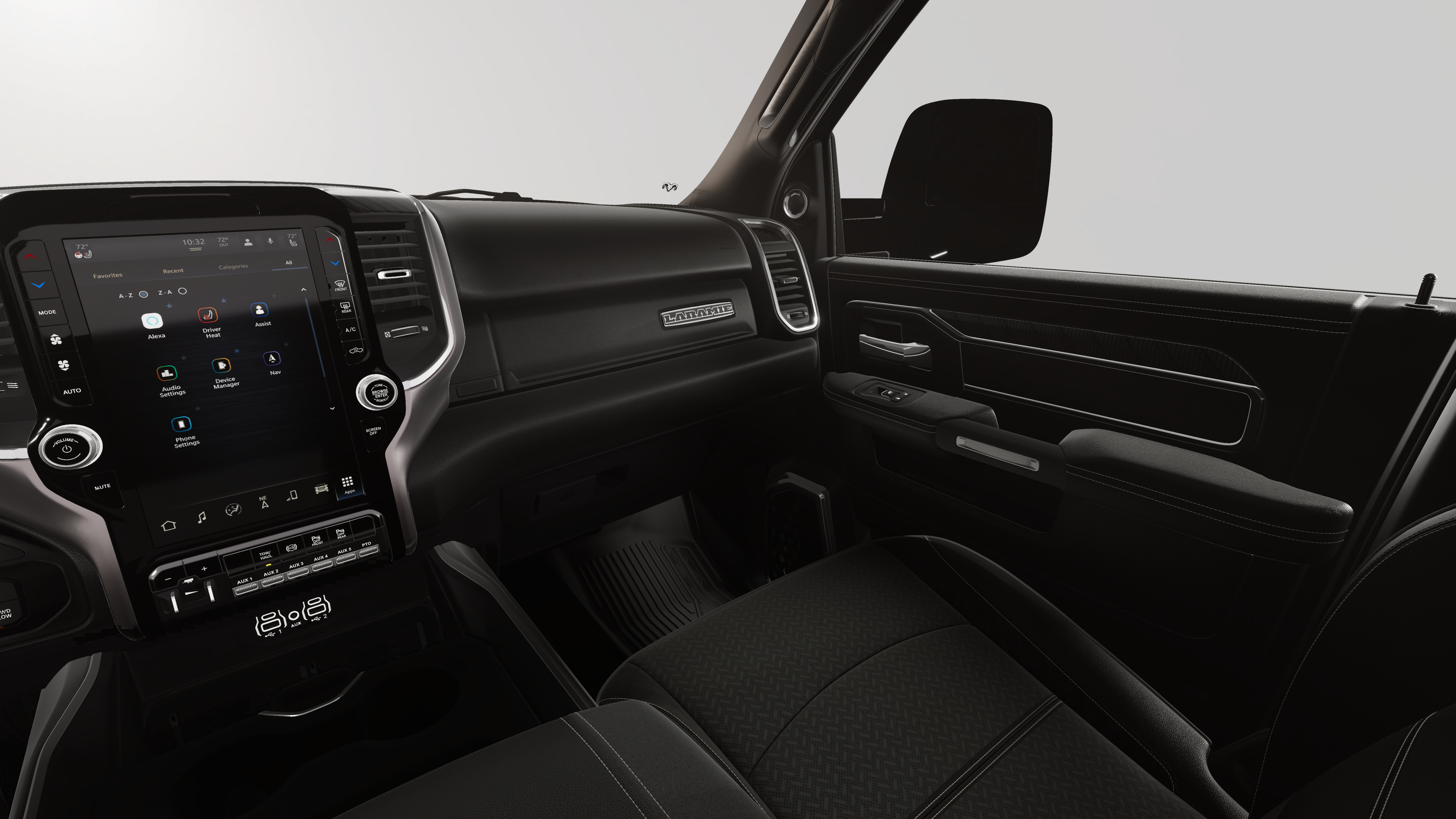 2026 RAM Ram 5500 Chassis Cab RAM 5500 BIG HORN CHASSIS CREW CAB 4X4 60' CA