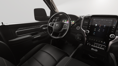 2026 RAM Ram 5500 Chassis Cab RAM 5500 BIG HORN CHASSIS CREW CAB 4X4 60' CA