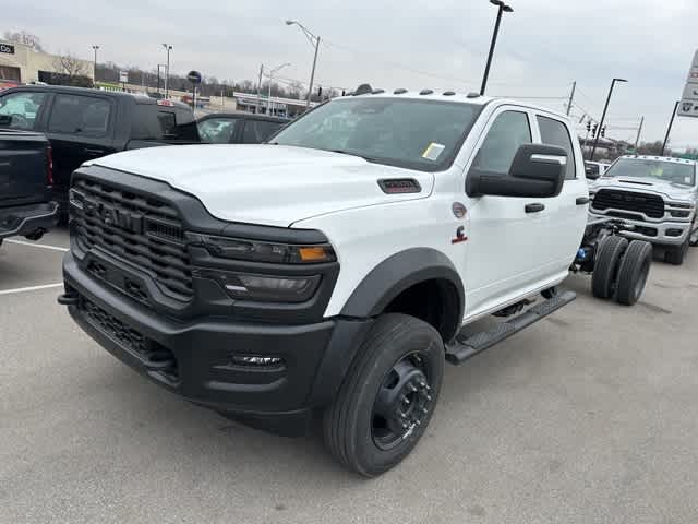 2026 RAM 5500 Chassis Cab Tradesman