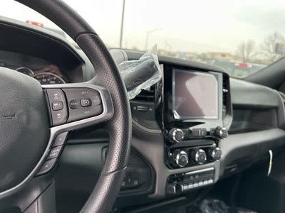 2026 RAM 5500 Chassis Cab Tradesman