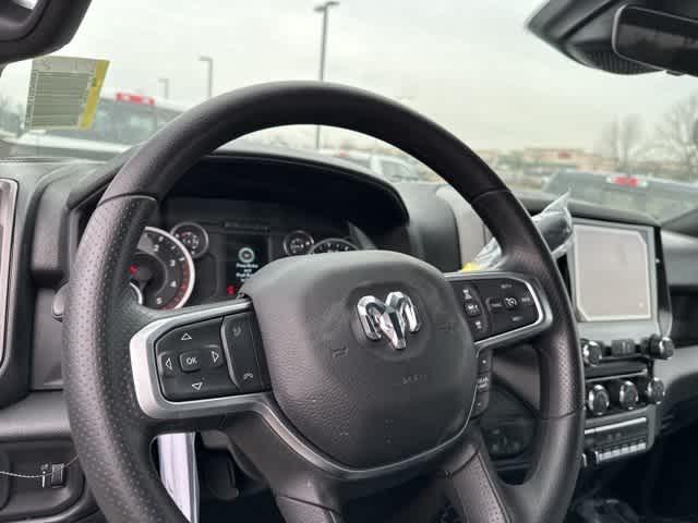 2026 RAM 5500 Chassis Cab Tradesman