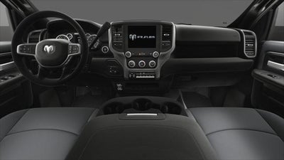 2025 RAM Ram 5500 Chassis Cab RAM 5500 TRADESMAN CHASSIS CREW CAB 4X4 84' CA