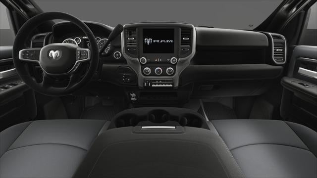 2025 RAM Ram 5500 Chassis Cab RAM 5500 TRADESMAN CHASSIS CREW CAB 4X4 84' CA