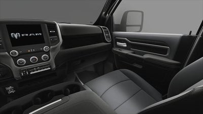 2025 RAM Ram 5500 Chassis Cab RAM 5500 TRADESMAN CHASSIS CREW CAB 4X4 84' CA