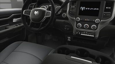 2025 RAM Ram 5500 Chassis Cab RAM 5500 TRADESMAN CHASSIS CREW CAB 4X4 84' CA