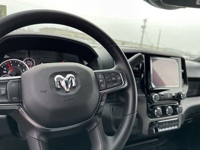 2026 RAM Ram 5500 Chassis Cab RAM 5500 TRADESMAN CHASSIS CREW CAB 4X4 84' CA