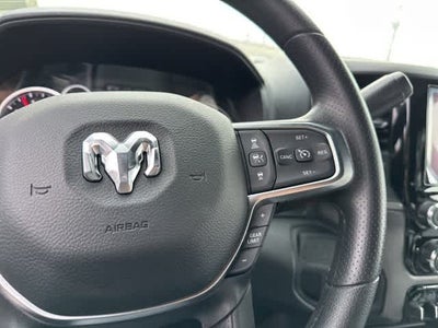 2026 RAM Ram 5500 Chassis Cab RAM 5500 TRADESMAN CHASSIS CREW CAB 4X4 84' CA