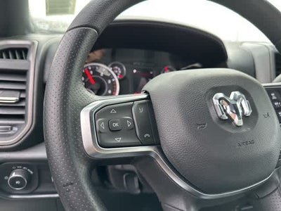 2026 RAM Ram 5500 Chassis Cab RAM 5500 TRADESMAN CHASSIS CREW CAB 4X4 84' CA