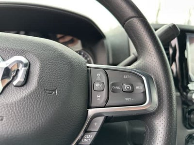 2026 RAM Ram 5500 Chassis Cab RAM 5500 TRADESMAN CHASSIS CREW CAB 4X4 84' CA