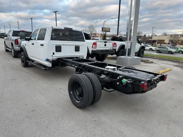 2026 RAM Ram 5500 Chassis Cab RAM 5500 TRADESMAN CHASSIS CREW CAB 4X4 84' CA