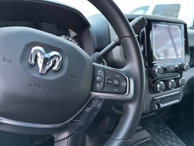 2026 RAM Ram 5500 Chassis Cab RAM 5500 TRADESMAN CHASSIS CREW CAB 4X4 84' CA