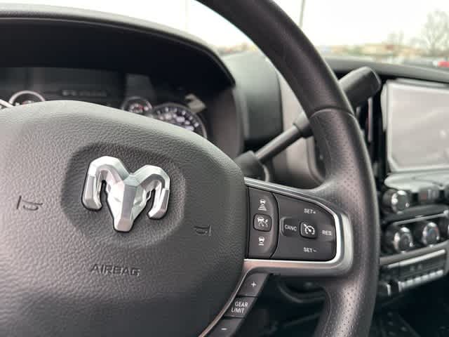 2026 RAM Ram 5500 Chassis Cab RAM 5500 TRADESMAN CHASSIS CREW CAB 4X4 84' CA