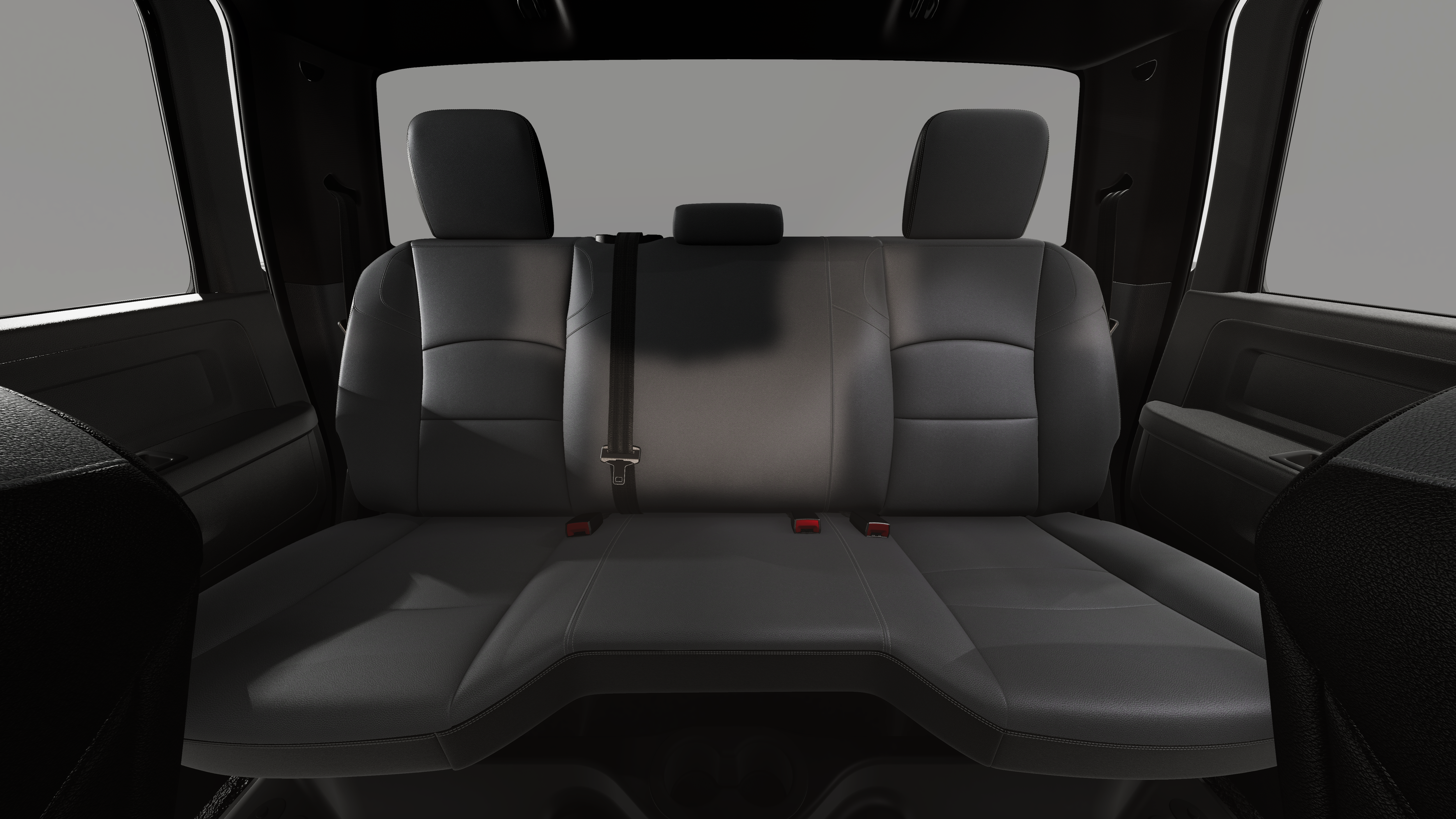 2026 RAM 3500 Chassis Cab RAM 3500 TRADESMAN CREW CAB CHASSIS 4X4 60' CA