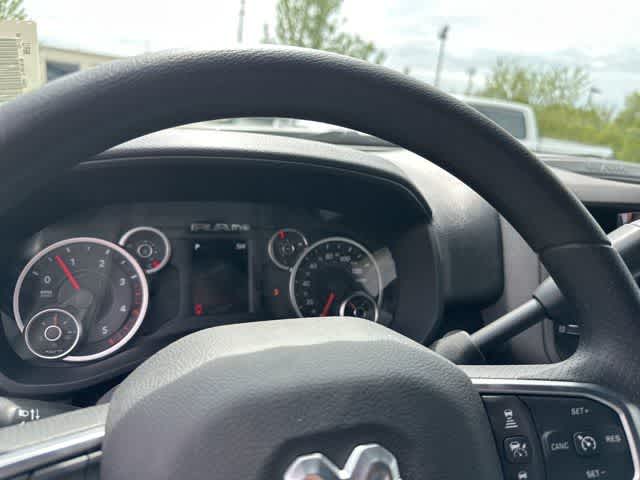 2026 RAM 3500 Chassis Cab RAM 3500 TRADESMAN CREW CAB CHASSIS 4X4 60' CA