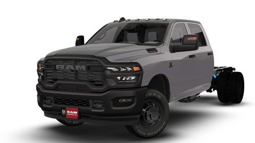 2026 RAM 3500 Chassis Cab RAM 3500 TRADESMAN CREW CAB CHASSIS 4X4 60' CA