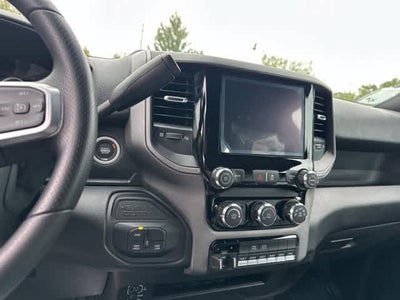 2027 RAM 3500 Chassis Cab RAM 3500 TRADESMAN CREW CAB CHASSIS 4X4 60' CA