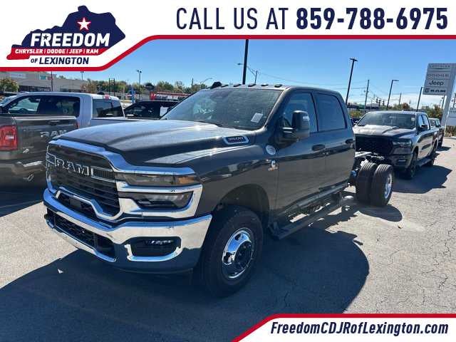 2027 RAM 3500 Chassis Cab Tradesman