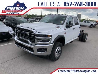 2025 RAM 3500 Chassis Cab Tradesman