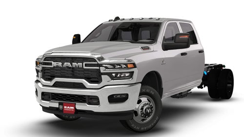2026 RAM 3500 Chassis Cab RAM 3500 TRADESMAN CREW CAB CHASSIS 4X4 60' CA