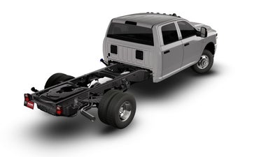 2026 RAM 3500 Chassis Cab RAM 3500 TRADESMAN CREW CAB CHASSIS 4X4 60' CA