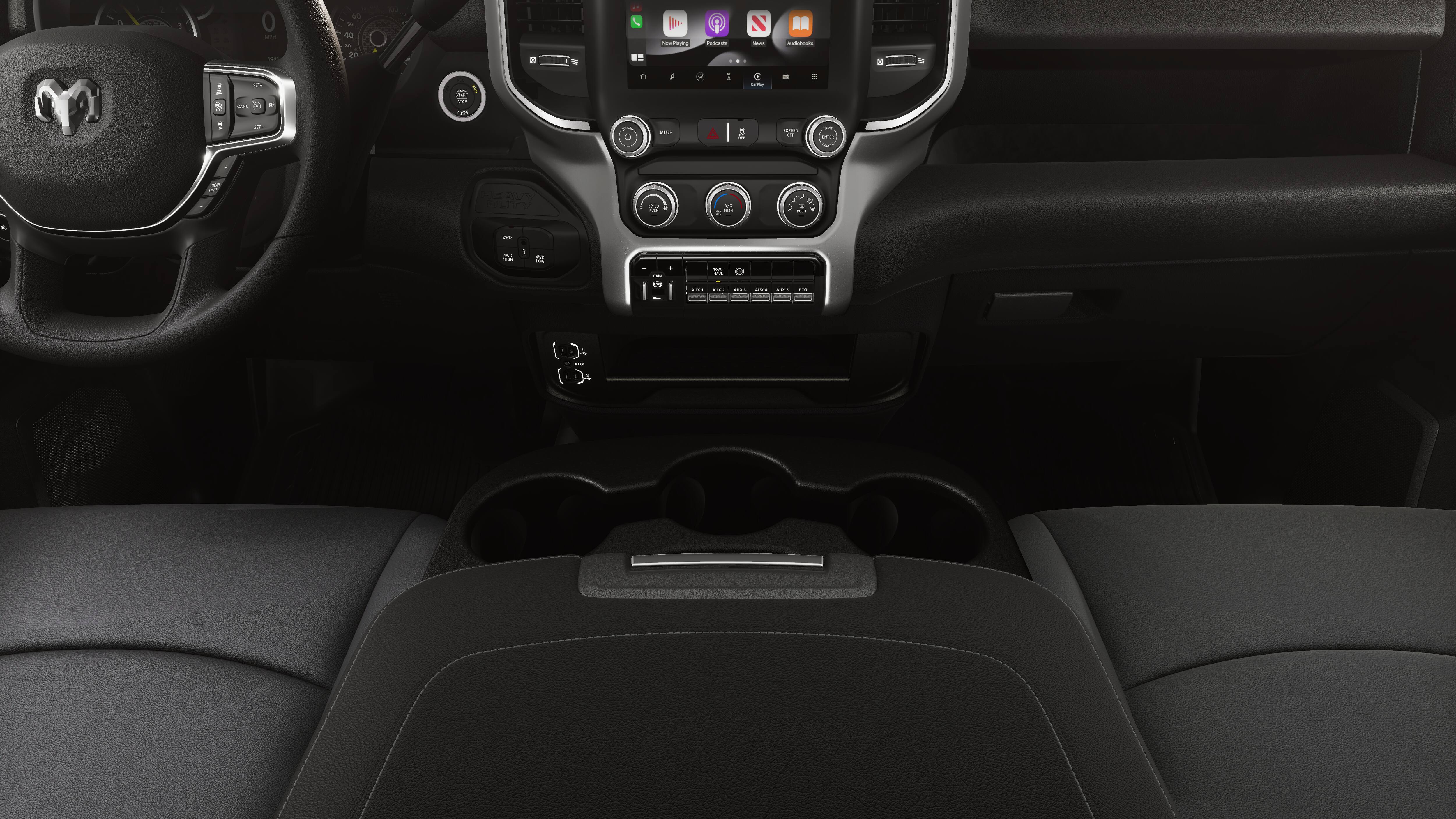 2026 RAM 3500 Chassis Cab RAM 3500 TRADESMAN CREW CAB CHASSIS 4X4 60' CA