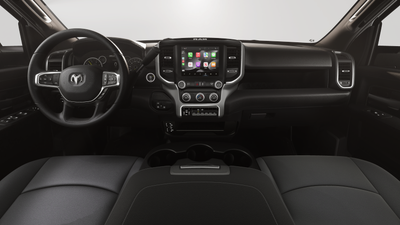 2026 RAM 3500 Chassis Cab RAM 3500 TRADESMAN CREW CAB CHASSIS 4X4 60' CA