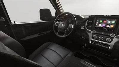 2026 RAM 3500 Chassis Cab RAM 3500 TRADESMAN CREW CAB CHASSIS 4X4 60' CA