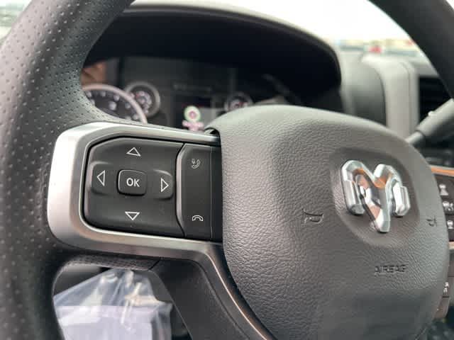 2026 RAM 3500 Chassis Cab RAM 3500 TRADESMAN CREW CAB CHASSIS 4X4 60' CA